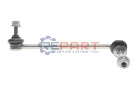 Тяга стабілізатора (переднього) (R) BMW X5 (E70/F15/F85) 06-18/X6 (E71/E72/F16/F86) 08-19 (L=248mm) LEMFORDER 3546202 Купити в Україні