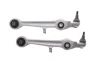 Комплект передніх важелів передн AUDI A6 C5 SKODA SUPERB I VW PASSAT B5, PASSAT B5.5 1.6-4.2 10.96-03.08 Lemförder (3553701) зображення 16