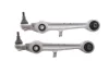 Комплект передніх важелів передн AUDI A6 C5 SKODA SUPERB I VW PASSAT B5, PASSAT B5.5 1.6-4.2 10.96-03.08 Lemförder (3553701) зображення 17