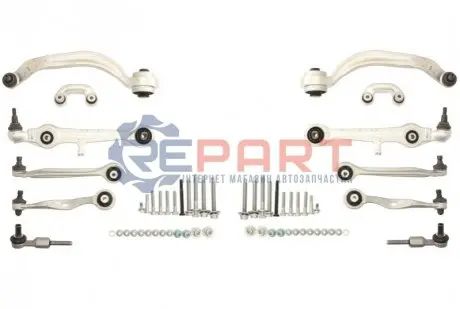 Фото Комплект передніх важелів LEMFORDER (35537) зображення 1