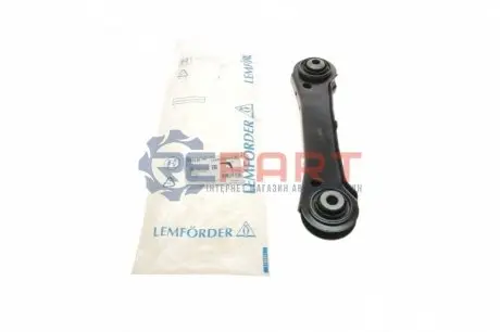 Фото Важіль підвіски (задній/зверху/спереду) (L) BMW 1 (E81/E82/E87/E88)/3 (E90)/X1 (E84) 04-15 N43/N46/N47 LEMFORDER (3573301) зображення 1