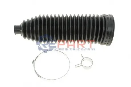 Пильник рейки рульової BMW 5 (F10)/7 (F01/F02/F03/F04)/X6 (E71/E72) 09- LEMFORDER 3583601 Купити в Україні