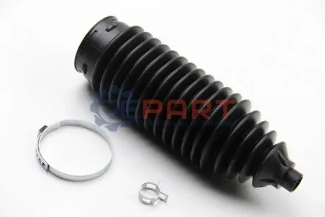 Фото Гофрований кожух, механізм рульового керування LEMFORDER (3583801) зображення 1