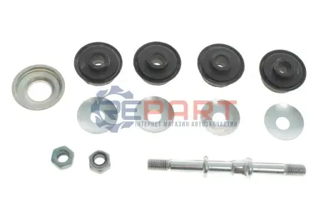 Фото 1 — Тяга стабілізатора (переднього) Toyota Yaris 99-05 LEMFORDER (3602201) Фото Тяга стабілізатора (переднього) Toyota Yaris 99-05 LEMFORDER (3602201) зображення 1