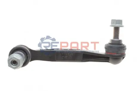 Фото 1 — Тяга стабілізатора (заднього) (R) BMW 1 (F20/F21)/3 (F30/F31)/X1 11- LEMFORDER (3616401) Фото Тяга стабілізатора (заднього) (R) BMW 1 (F20/F21)/3 (F30/F31)/X1 11- LEMFORDER (3616401) зображення 1