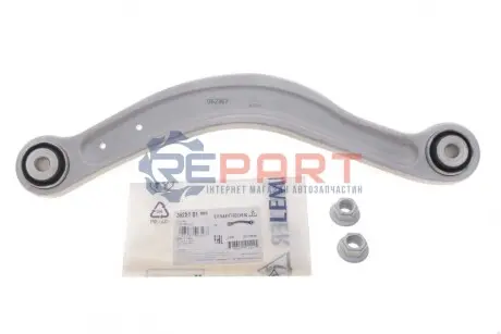 Фото Важіль підвіски (задній/зверху/ззаду) (R) MB C-class (W204/W205)/E-class (W212) 07- LEMFORDER (3625101) зображення 1