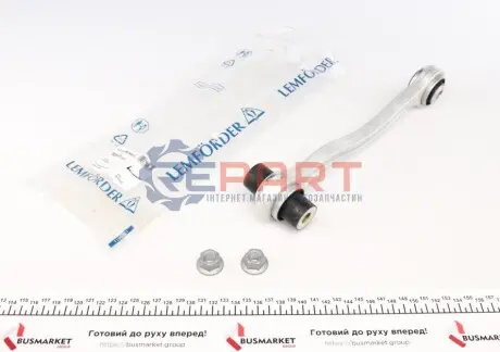 Важіль підвіски (задній/знизу/спереду) (L) MB C-class (W204/W205)/E-class (W212/W213) 07- LEMFORDER 36256 01 Купити в Україні