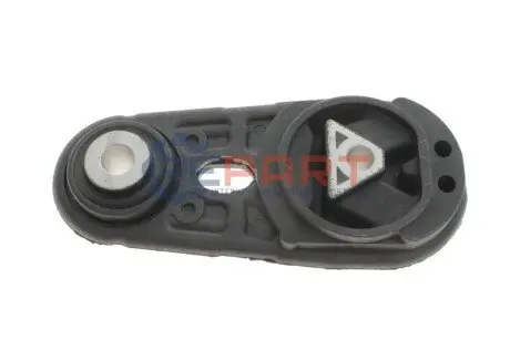 Фото Подушка двигуна (нижня) Renault Megane II/Scenic II 1.9dCi 02- (косточка) LEMFORDER (3628401) зображення 1