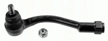 Наконечник тяги рульової (L) Hyundai i20 08-15/ix20 10-/Kia Soul/Venga 09- LEMFORDER 3640001 Купити в Україні