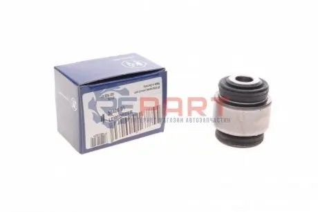 Сайлентблок важеля (заднього) BMW 3 (E90/E91/E92/E93/F30/F80) 1.6-4.4 03- M47/N46/N47 LEMFORDER 3642601 Купити в Україні