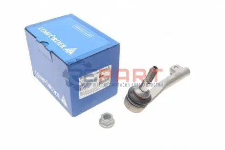 Наконечник тяги рульової (L) BMW 3 (F34/F31)/4 (F32/F82) 11- B48/B58/N26/N47/N55/N57 LEMFORDER 3651301 Купити в Україні
