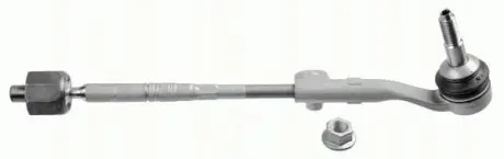 Фото 1 — Поперечна рульова тяга LEMFORDER (3651601) Фото Поперечна рульова тяга LEMFORDER (3651601) зображення 1