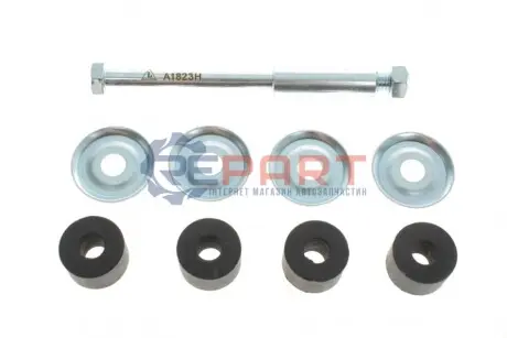 Фото Тяга стабілізатора (переднього) Mitsubishi Lancer/Colt 96- LEMFORDER (3664401) зображення 1