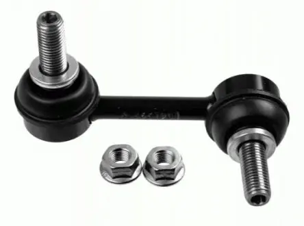 Фото Тяга стабилизатора зад. прав. 72mm HONDA CIVIC VII 2.0 09.01-09.05 LEMFORDER (3667901) изображение 1