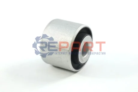 Фото Сайлентблок важеля (переднього/знизу/ззовні) Audi A4 00-09 (37x40,3x12,4) LEMFORDER (36688 01) зображення 1