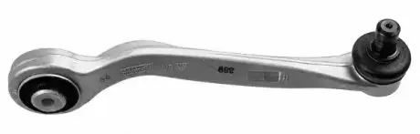 Фото 1 — Важіль підвіски, підвіска коліс LEMFORDER (3670001) Фото Важіль підвіски, підвіска коліс LEMFORDER (3670001) зображення 1