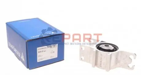 Фото Подвеска, рычаг независимой подвески колеса LEMFORDER (3675101) изображение 1