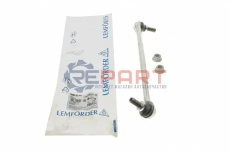 Фото Тяга стабілізатора (переднього) (R) MB C-class (W204)/E-class (C207) 07- LEMFORDER (3686301) зображення 1
