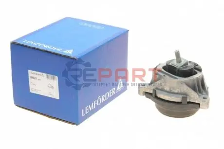 Подушка двигателя Lemförder 3699501 Купить в Украине