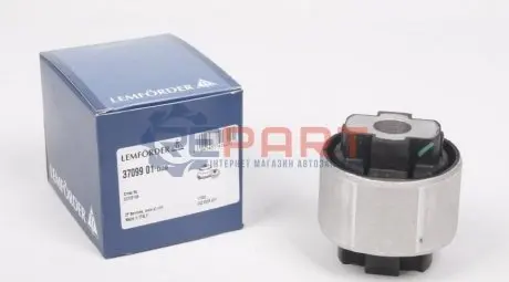 Сайлентблок важеля (переднього/ззаду) Fiat Ducato 06- LEMFORDER 3709901 Купити в Україні