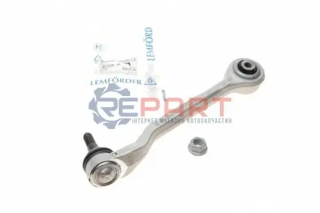 Фото Важіль підвіски (передній/знизу/ззаду) (R) BMW 1 (F20/F21)/ 3 (F30/F80) 11-18 xDrive LEMFORDER (37117 01) зображення 1
