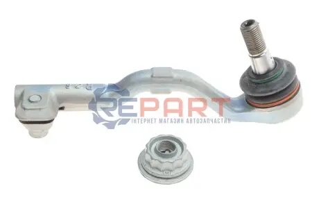 Наконечник рулевой тяги прав. BMW X5 (F15), X6 (F16, F86) 2.0D-4.4 11.12- Lemförder 3716701 Купить в Украине
