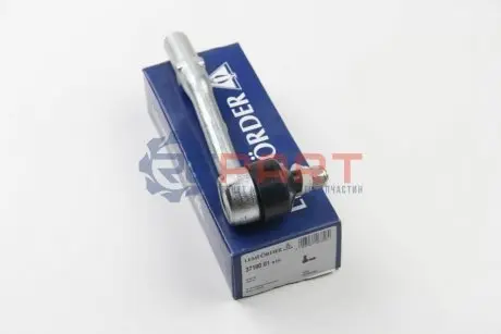 Рульовий наконечник Прав DS DS 3 CITROEN C3 II, DS3 1.0-1.6D 09.09-07.19 Lemförder 3719001 Купити в Україні