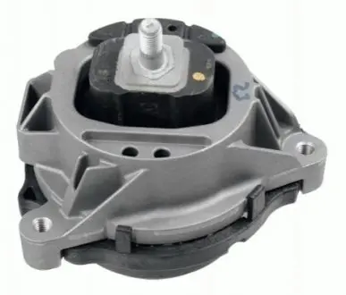 Подушка двигуна передн Лів, гідравлічний BMW 1 (F20), 1 (F21), 2 (F22, F87), 2 (F23), 3 (F30, F80), 3 (F31), 3 GRAN TURISMO (F34), 4 (F32, F82), 4 (F33, F83), 4 GRAN COUPE (F36) 3.0/3.0H 11.11 Lemförder 3729401
