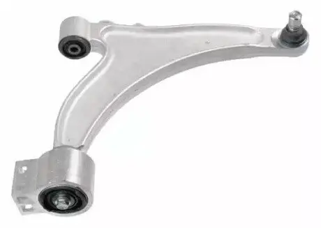 Важіль підвіски (передній) (R) Opel Insignia 08- LEMFORDER 3738801 Купити в Україні