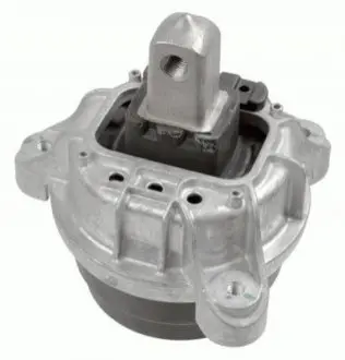 Подушка двигуна передн Лів, гідравлічний BMW 5 (F10), 7 (F01, F02, F03, F04) 3.0H 12.11-10.16 Lemförder 37431 01 Купити в Україні