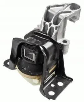 Кронштейн підвіски двигуна Верх Прав RENAULT CLIO III, MODUS 1.5D 09.04-12.14 Lemförder 37496 01 Купити в Україні