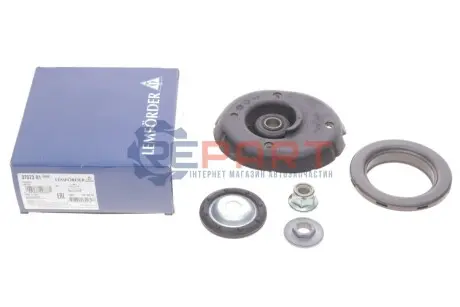 Подушка амортизатора (переднього) Citroen C3/C4/Peugeot 208 09- LEMFORDER 3757301 Купити в Україні