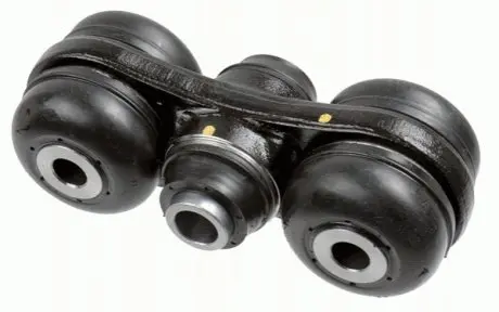 Фото Важіль підвіски,задня вісь LEMFORDER (37617) зображення 1