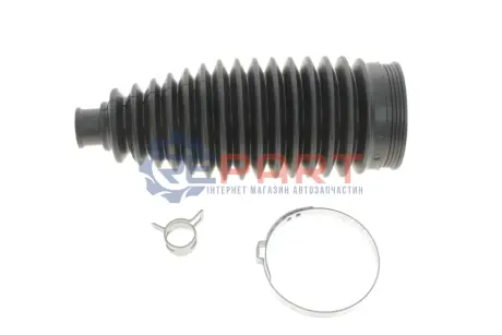 Пильник рейки рульової Mitsubishi ASX/Lancer/Outlander 06- LEMFORDER 3762801 Купити в Україні