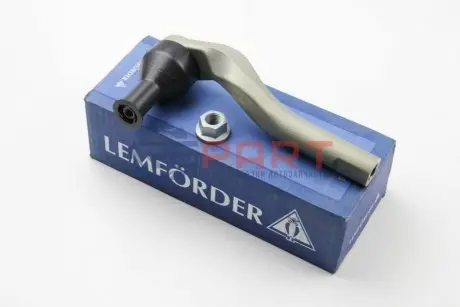 Наконечник тяги рульової (R) MB Vito (W447) 2.2CDI 14- LEMFORDER 37668 01 Купити в Україні