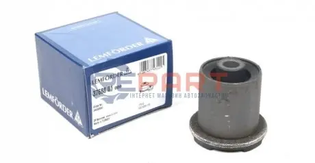 Сайлентблок важеля (переднього/знизу/ззаду) Opel Astra H 04- LEMFORDER 3768801 Купити в Україні