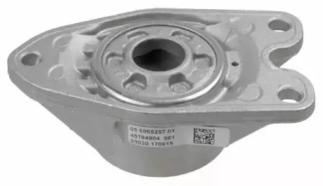 Подушка амортизатора задн Прав BMW 1 (F20), 1 (F21), 2 (F22, F87), 2 (F23) 1.5-3.0 07.11-06.21 Lemförder 37690 01