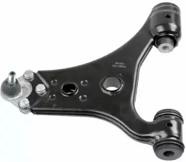 Фото Важіль підвіски (передній/знизу) (L) MB A-class (W169) 04-/B-class (W245) 05- LEMFORDER (3780101) зображення 1