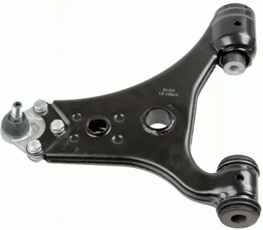 Фото Автозапчастина LEMFORDER (37801) зображення 1