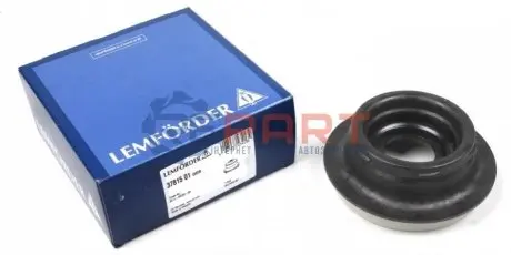 Підшипник амортизатора опорний Ford Transit V347 06 Lemförder 3781501 Купити в Україні