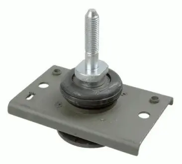 Подушка коробки передач передн Лів OPEL MOVANO A 1.9D-3.0D 07.98 Lemförder 3796701 Купити в Україні