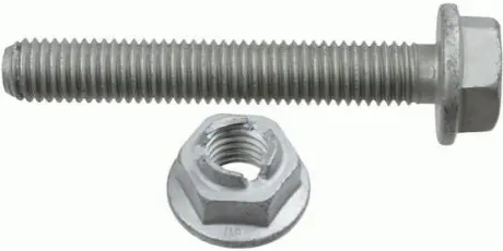 Елемент підвіски задн Лів/Прав BMW 2 (F22, F87), 3 (F30, F80), 4 (F32, F82), 4 (F33, F83) 3.0 03.14-06.21 Lemförder 38021 01 Купити в Україні