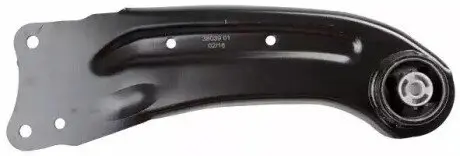 Фото Важіль підвіски (задній) (L) Audi Q3 11-18/VW Passat 05-14/Sharan 10-/Tiguan 07-18 LEMFORDER (3803901) зображення 1