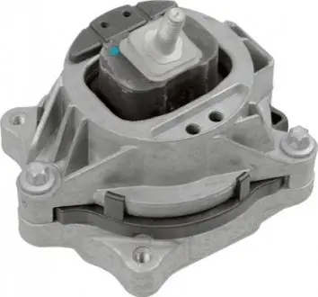 Подушка двигуна передн Лів, гідравлічний BMW 1 (F20), 1 (F21), 2 (F22, F87), 2 (F23), 3 (F30, F80), 3 (F31), 3 GRAN TURISMO (F34), 4 (F32, F82), 4 (F33, F83), 4 GRAN COUPE (F36) 2.0/2.0D 07.11 Lemförder 38092 01 Купити в Україні