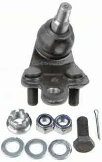 Фото Нижній/верхній кульовий шарнір LEMFORDER (38113 01) зображення 1