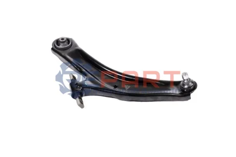 Важіль підвіски (передній/знизу) (L) Renault Koleos 08-/Nissan Qashqai/X-Trail 07-13 LEMFORDER 3816901 Купити в Україні