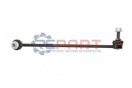 Стійка стабілізатора передн Лів 336mm AUDI A3, A4 B5, TT SEAT ALHAMBRA, ALTEA, ALTEA XL, LEON, TOLEDO II, TOLEDO III SKODA OCTAVIA I, OCTAVIA II 1.4-3.2 11.94-07.18 AUDI SEAT SKODA VW Lemförder 38185 Купити в Україні