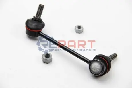 Тяга стабілізатора (переднього) (R) MB S-class (W140) 2.8-6.0 91-98 (L=152.5mm) Lemförder 3818901 Купити в Україні