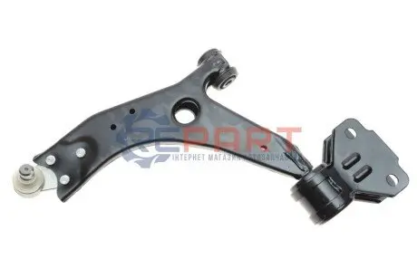 Важіль підвіски передній Лів нижн передн FORD C-MAX II, FOCUS III, GRAND C-MAX 1.0-Electric 04.10-02.20 Lemförder 3855201 Купити в Україні