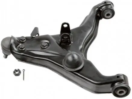 Важіль підвіски, підвіска коліс LEMFORDER 38558 01 Купити в Україні